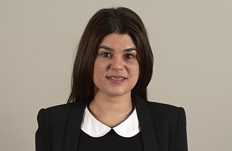 Emma De Paz, avocate collaboratrice